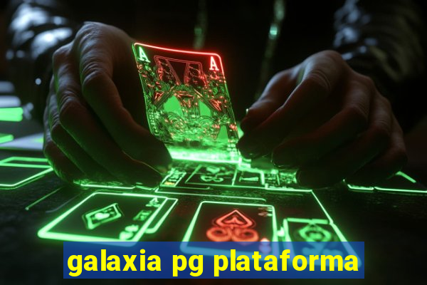 galaxia pg plataforma